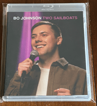 Two Sailboats (DVD/Blu-ray)