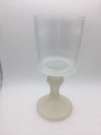 Image 3 of Glass Candle Holders 