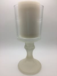 Image 4 of Glass Candle Holders 