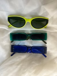 Image 1 of Cat Eyes/ Outer Space 