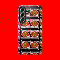 Image 6 of THE WEATHER IS HAPPENING PATTERNED TELEPHONE CASE