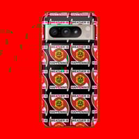 Image 7 of THE WEATHER IS HAPPENING PATTERNED TELEPHONE CASE