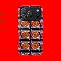 Image 4 of THE WEATHER IS HAPPENING PATTERNED TELEPHONE CASE