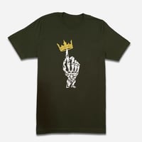 Image 1 of Numba 1 Tee (Olive)