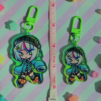 Image 3 of [CLEARANCE] Mini Rhythm Game Mascot Charms