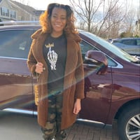 Image 2 of Numba 1 Tee (Black)