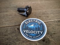 Image 1 of Premium Micro Folding Mirror Bar End