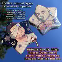 Image 5 of GK Star Buttons