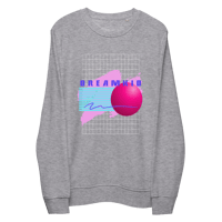 Image 1 of VAPOR SWEATER (VINTAGE GREY)