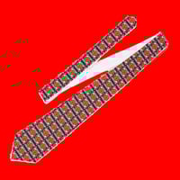 Image 3 of THE WEATHER IS HAPPENING NECK TIE