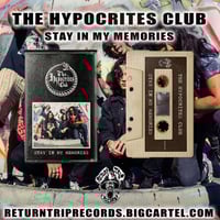 Image 2 of RTR024: THE HYPOCRITES CLUB - STAY IN MY MEMORIES
