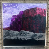 Dragonfruit Mountain