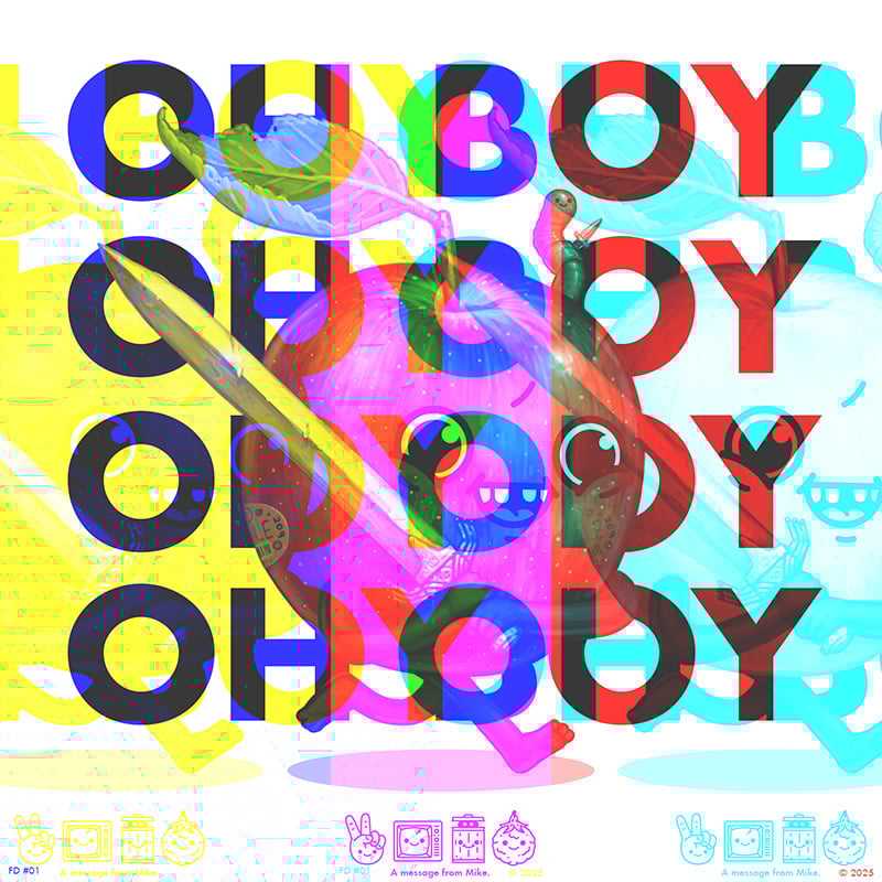 Image of Broadsword - Mystery PSA Printing Error One Offs