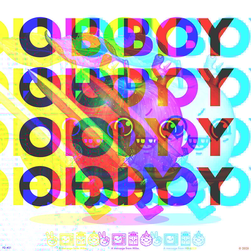 Image of Broadsword - Mystery PSA Printing Error One Offs