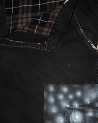 Image 2 of frog egg pants ~34x32