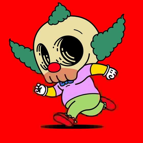 Image of Skully III (Mystery #10 Variant)