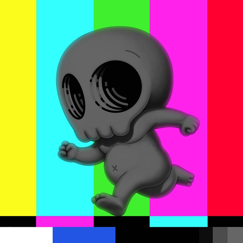 Image of Skully III (mystery #6)