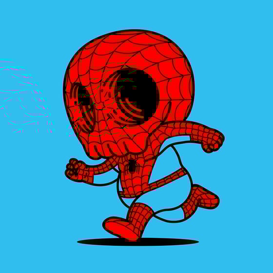 Image of Skully III (mystery #7A)