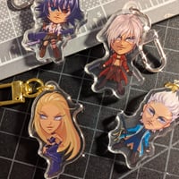 Image 1 of Devil May Cry Charms