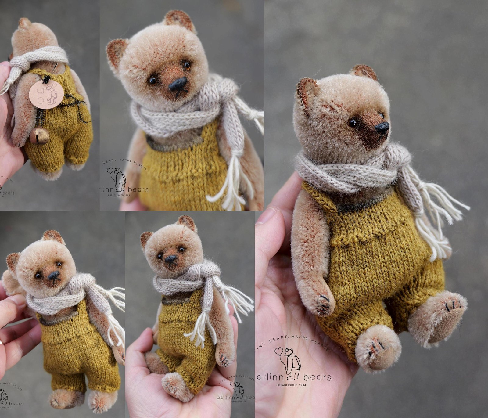 Home | Aerlinn Bears