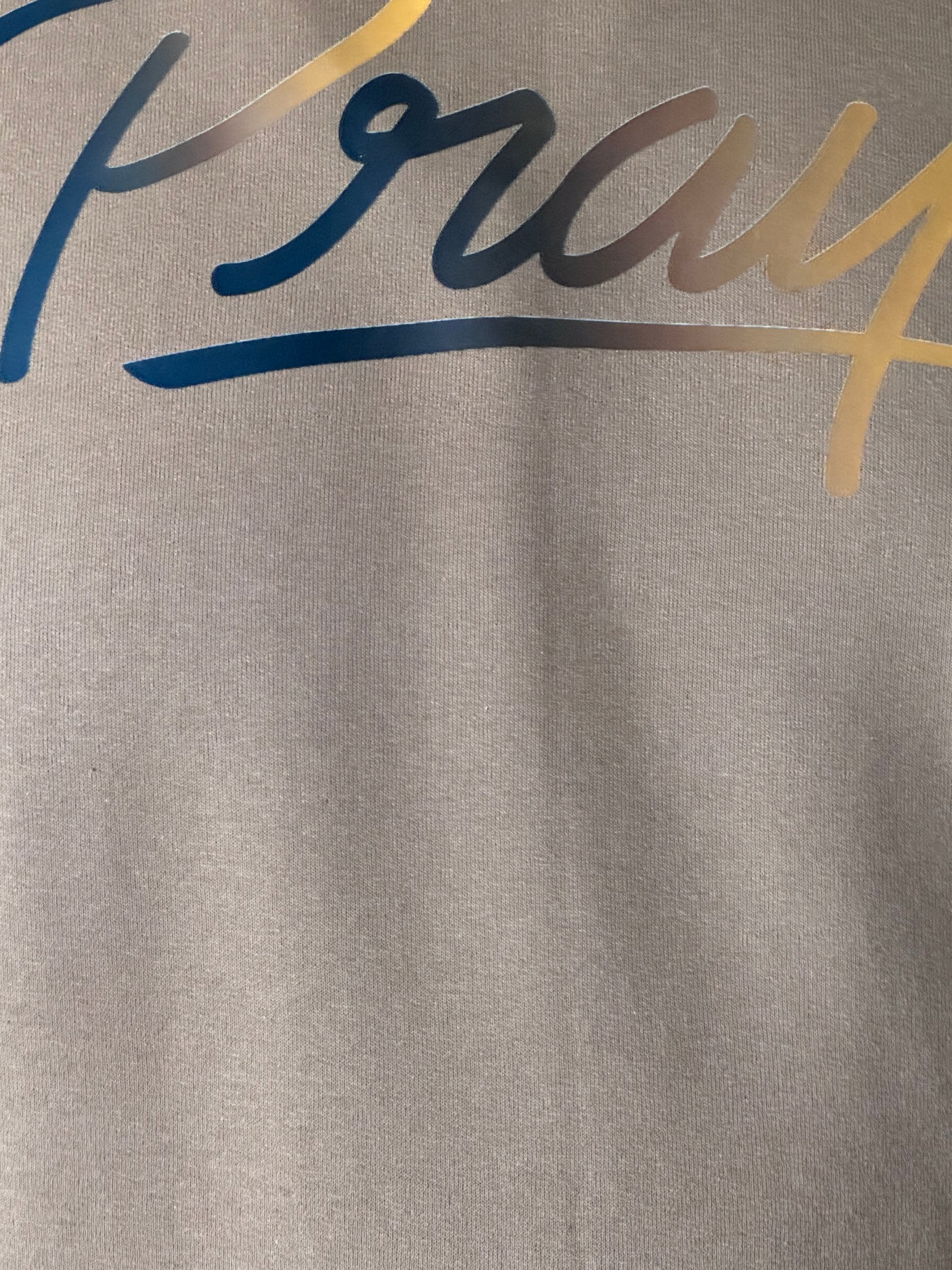 Image of Faded Tan Pray