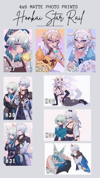 Image 4 of (NEW!) HSR 4x6 Prints