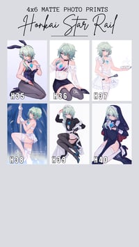 Image 5 of (NEW!) HSR 4x6 Prints