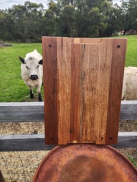 Image 4 of Recycled Hardwood Brisket Board -133