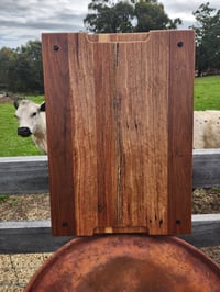 Image 9 of Recycled Hardwood Brisket Board -133