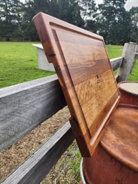 Image 5 of Recycled Hardwood Brisket Board -133