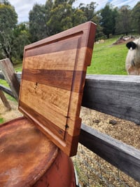 Image 6 of Recycled Hardwood Brisket Board -133