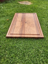Image 10 of Recycled Hardwood Brisket Board -133