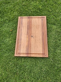 Image 11 of Recycled Hardwood Brisket Board -133