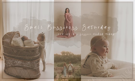 Image of Small Bussiness Saturday