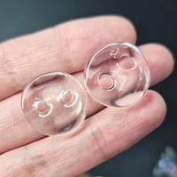 CLEAR BUTTON SET 