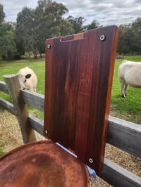 Image 5 of Recycled Hardwood Brisket Board-134