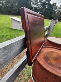 Image 4 of Recycled Hardwood Brisket Board-134