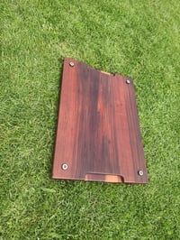 Image 11 of Recycled Hardwood Brisket Board-134
