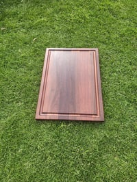 Image 13 of Recycled Hardwood Brisket Board-134