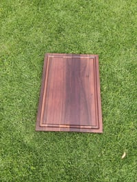 Image 14 of Recycled Hardwood Brisket Board-134