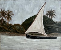 Image 1 of Just Passing Through original artwork