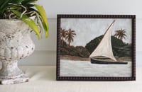 Image 4 of Just Passing Through original artwork