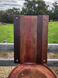 Image 7 of Recycled Hardwood Brisket Board -131