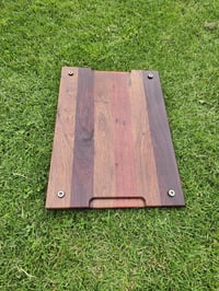Image 10 of Recycled Hardwood Brisket Board -131