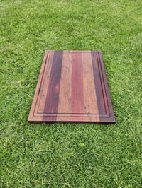 Image 13 of Recycled Hardwood Brisket Board -131
