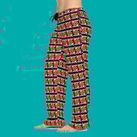 Image 5 of THE WEATHER IS HAPPENING WOMENS PAJAMA PANTS