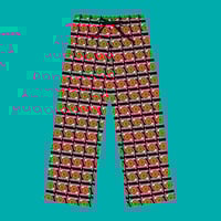 Image 1 of THE WEATHER IS HAPPENING WOMENS PAJAMA PANTS