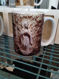 Mary Ivory Coffee Mug