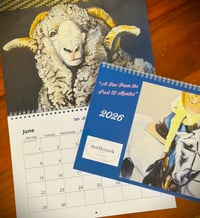 Image 1 of 2026 CALENDARS