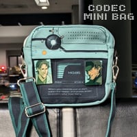 Image 1 of CODEC !! Mini-Bag